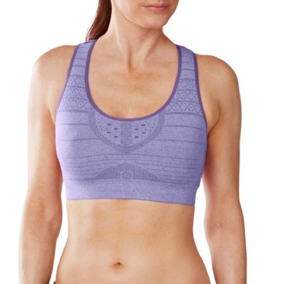 Smartwool Other - Smartwool PhD Seamless Racerback Bra